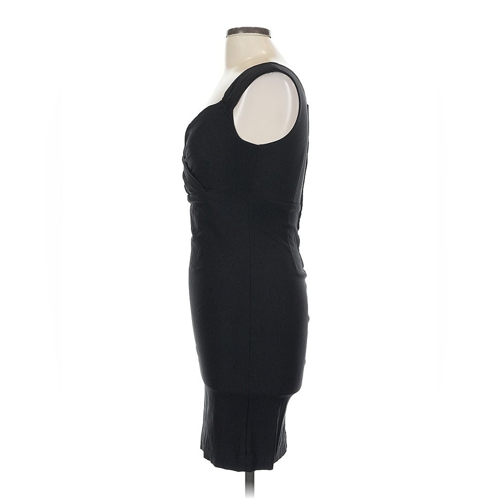 Diva Wiggle Dress in Black by Rock Steady, Size Large, EUC - Picture 12 of 13